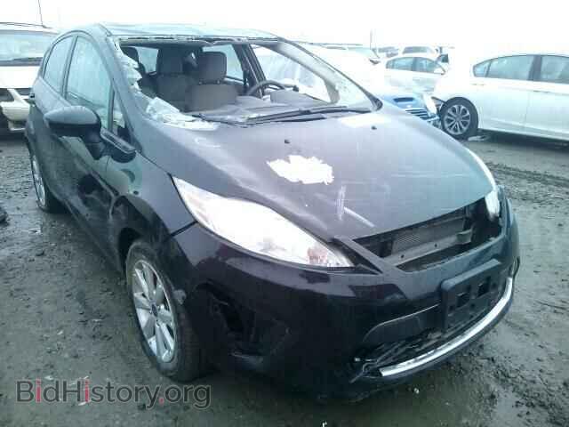 Фотография 3FADP4EJ7CM112520 - FORD FIESTA 2012