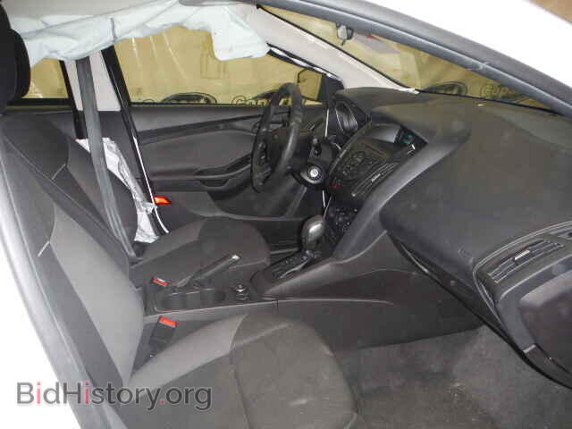 2014 FORD FOCUS - VIN: 1FADP3E25EL306549 - Фото 5