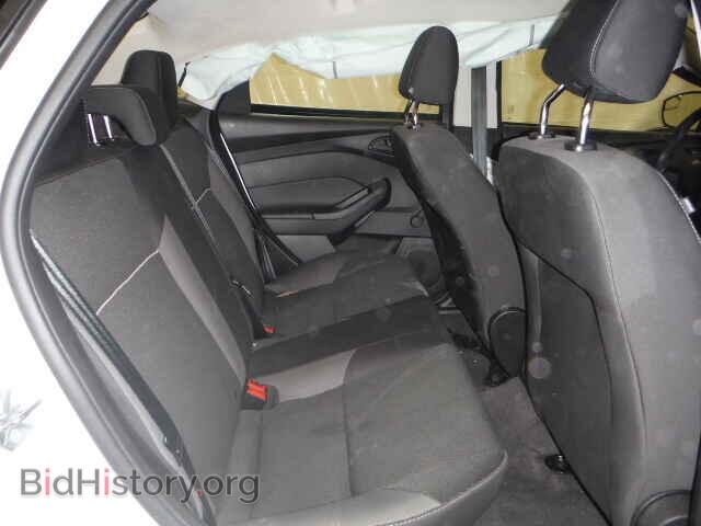 2014 FORD FOCUS - VIN: 1FADP3E25EL306549 - Фото 6