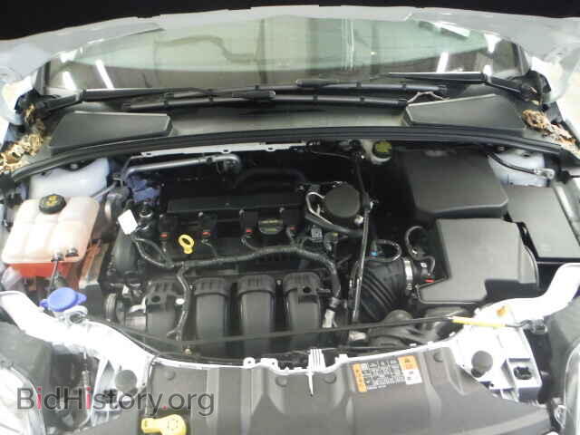 2014 FORD FOCUS - VIN: 1FADP3E25EL306549 - Фото 7