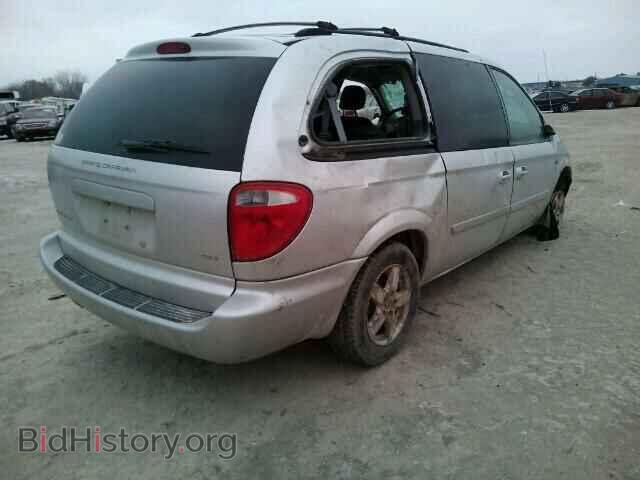 2007 DODGE CARAVAN - VIN: 2D4GP44L37R277492 - Фото 4