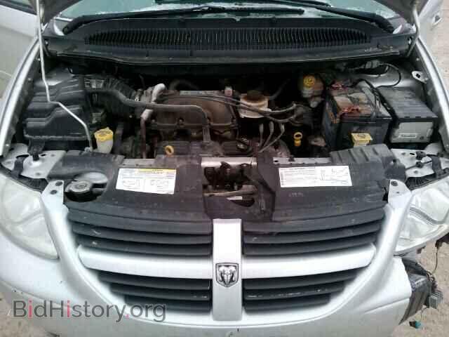 2007 DODGE CARAVAN - VIN: 2D4GP44L37R277492 - Фото 7