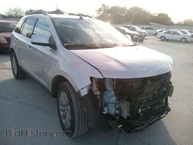 Фотография 2FMDK4KC7ABA01927 - FORD EDGE 2010