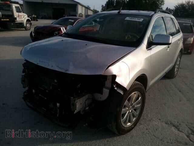 2010 FORD EDGE - VIN: 2FMDK4KC7ABA01927 - Фото 2