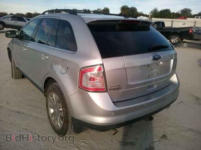2010 FORD EDGE - VIN: 2FMDK4KC7ABA01927 - Фото 3