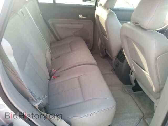 2010 FORD EDGE - VIN: 2FMDK4KC7ABA01927 - Фото 6