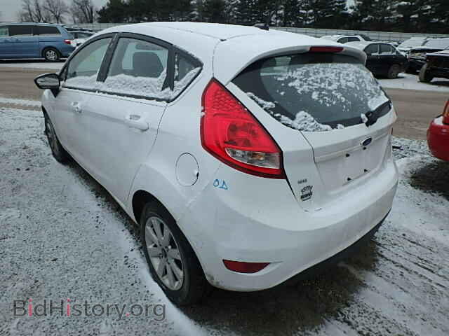 2012 FORD FIESTA - VIN: 3FADP4EJ5CM101967 - Фото 3