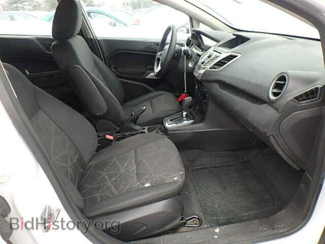 2012 FORD FIESTA - VIN: 3FADP4EJ5CM101967 - Фото 5