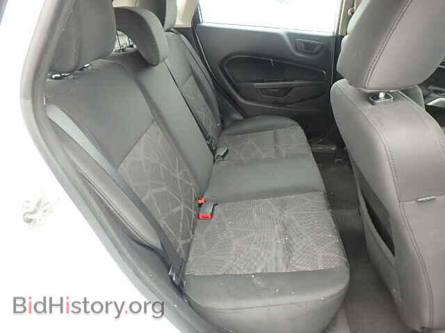 2012 FORD FIESTA - VIN: 3FADP4EJ5CM101967 - Фото 6