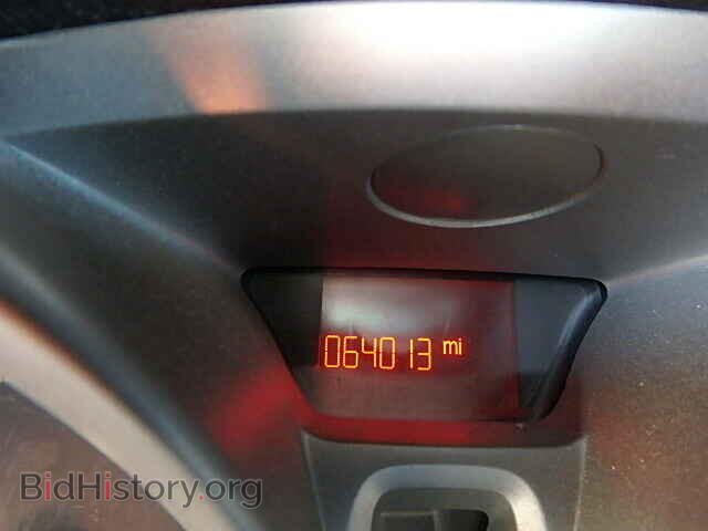 2012 FORD FIESTA - VIN: 3FADP4EJ5CM101967 - Фото 8