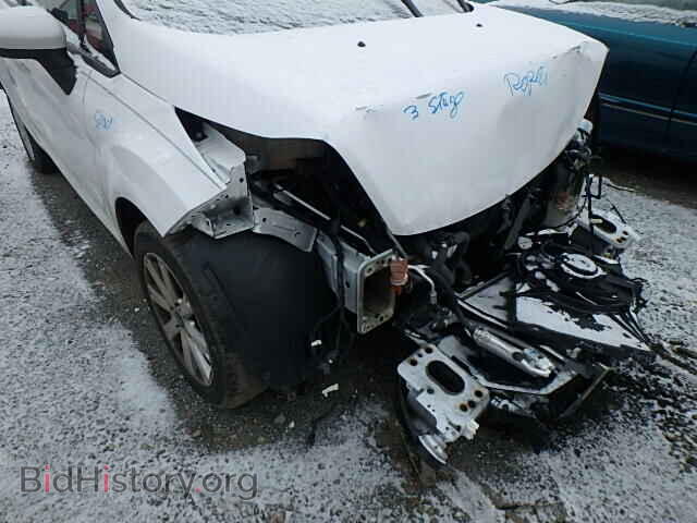2012 FORD FIESTA - VIN: 3FADP4EJ5CM101967 - Фото 9