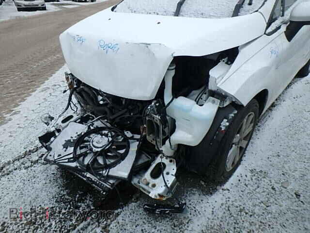 2012 FORD FIESTA - VIN: 3FADP4EJ5CM101967 - Фото 10