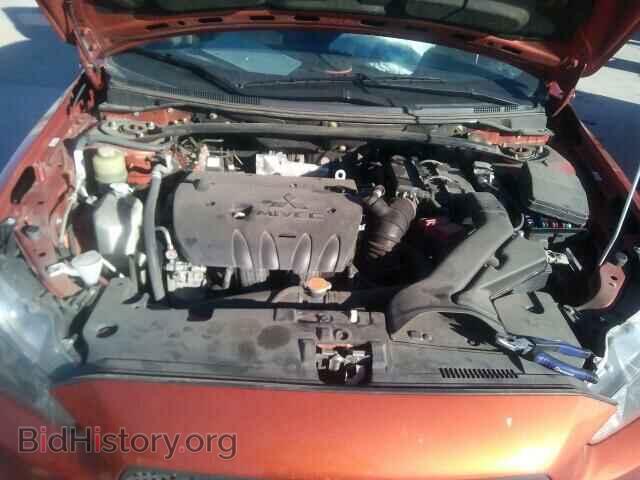 2011 MITSUBISHI LANCER - VIN: JA32X8HW8BU033219 - Фото 7
