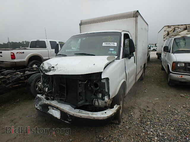 2004 GMC SAVANA - VIN: 1GDGG31V241903042 - Фото 2