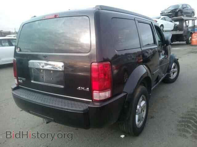 2008 DODGE NITRO - VIN: 1D8GU58K68W153532 - Фото 4