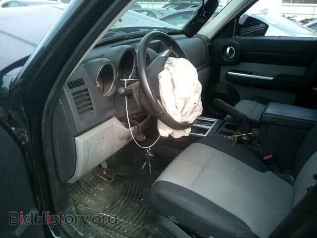 2008 DODGE NITRO - VIN: 1D8GU58K68W153532 - Фото 5