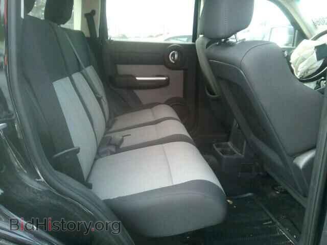 2008 DODGE NITRO - VIN: 1D8GU58K68W153532 - Фото 6