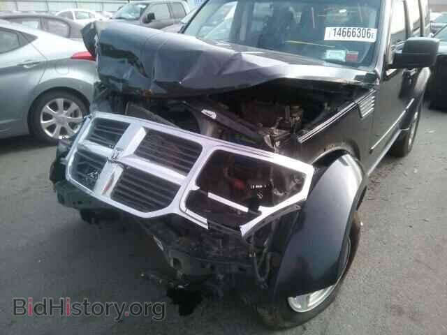 2008 DODGE NITRO - VIN: 1D8GU58K68W153532 - Фото 10
