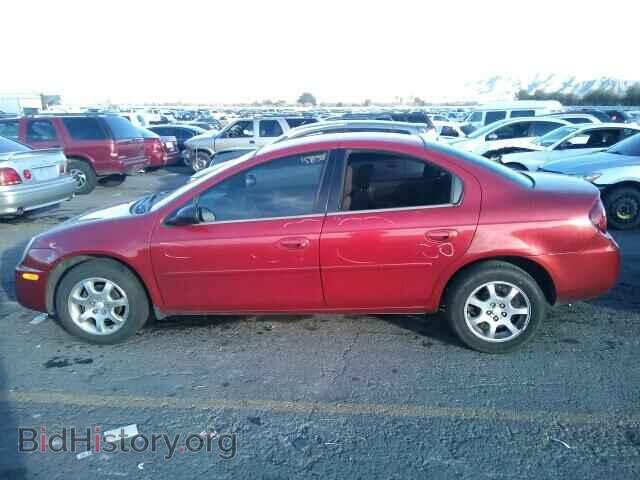 2005 DODGE NEON - VIN: 1B3ES56C65D154356 - Фото 10