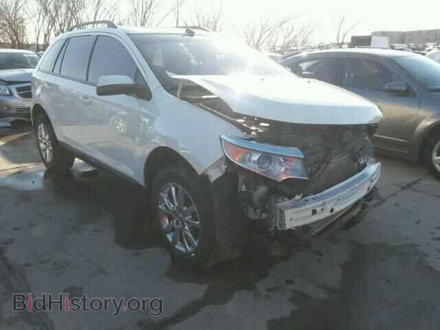 Photo 2FMDK3JC5DBB25629 - FORD EDGE 2013