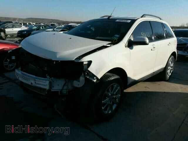 2013 FORD EDGE - VIN: 2FMDK3JC5DBB25629 - Photo 2