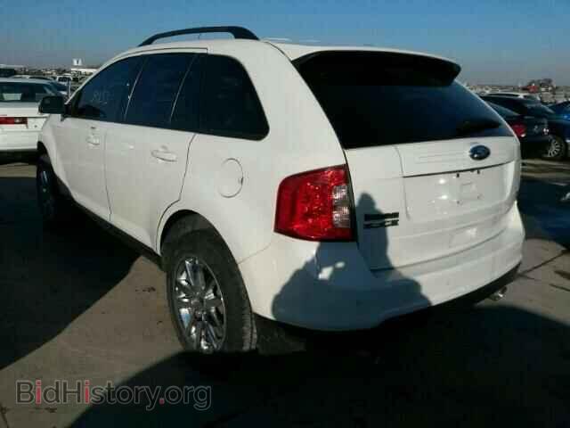 2013 FORD EDGE - VIN: 2FMDK3JC5DBB25629 - Photo 3