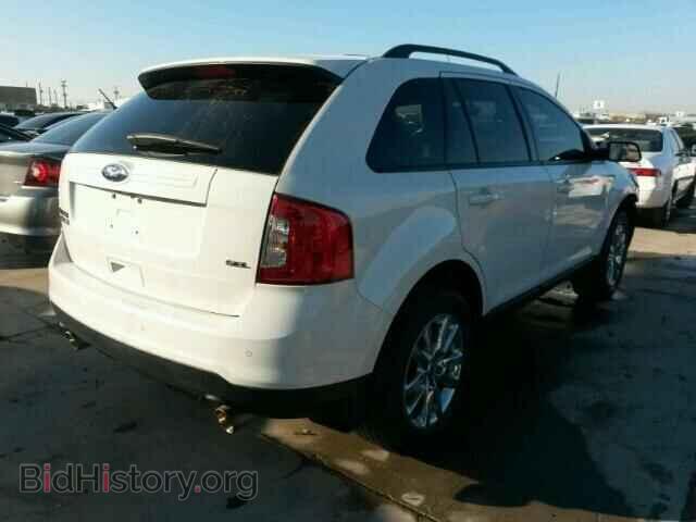 2013 FORD EDGE - VIN: 2FMDK3JC5DBB25629 - Photo 4