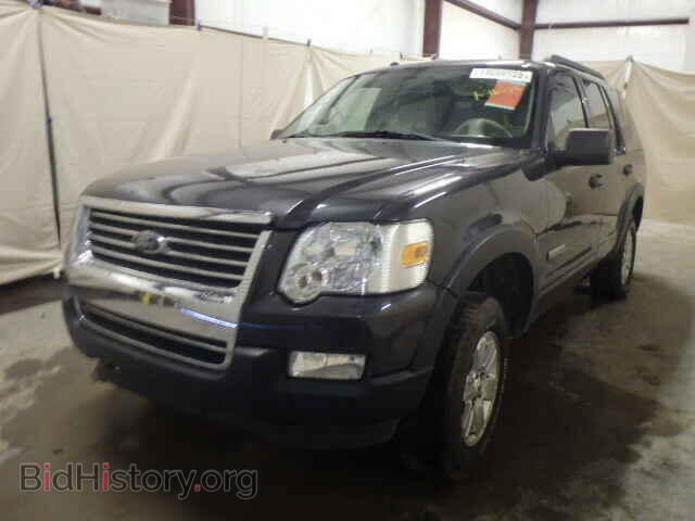 2007 FORD EXPLORER - VIN: 1FMEU63E37UB18370 - Фото 2