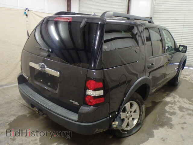 2007 FORD EXPLORER - VIN: 1FMEU63E37UB18370 - Фото 4