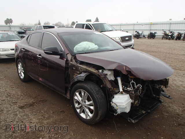 Photo 5XXGM4A7XCG045147 - KIA OPTIMA 2012