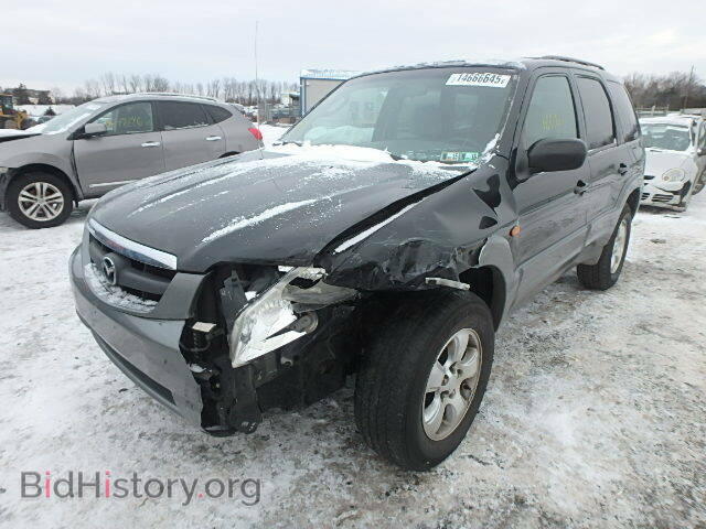 2002 MAZDA TRIBUTE - VIN: 4F2YU08142KM12109 - Фото 2