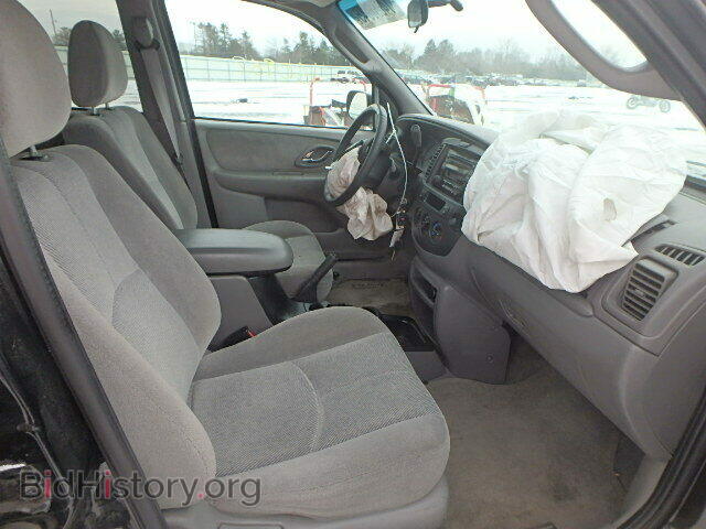 2002 MAZDA TRIBUTE - VIN: 4F2YU08142KM12109 - Фото 5