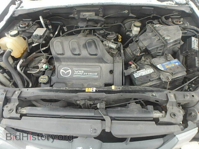2002 MAZDA TRIBUTE - VIN: 4F2YU08142KM12109 - Фото 7