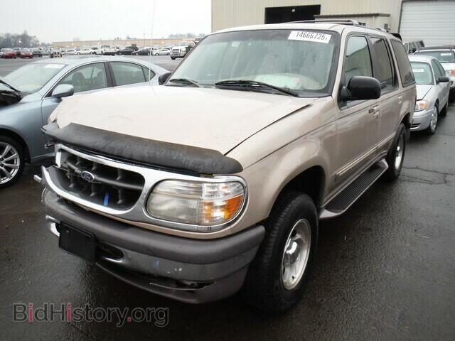 1997 FORD EXPLORER - VIN: 1FMDU34E2VUC93117 - Фото 2