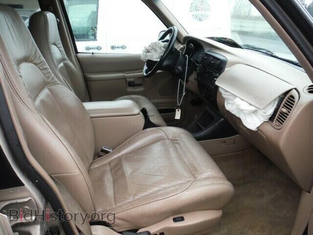 1997 FORD EXPLORER - VIN: 1FMDU34E2VUC93117 - Фото 5