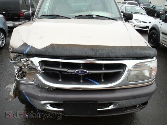 1997 FORD EXPLORER - VIN: 1FMDU34E2VUC93117 - Фото 7
