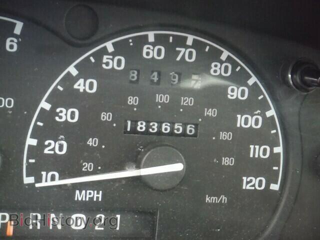 1997 FORD EXPLORER - VIN: 1FMDU34E2VUC93117 - Фото 8