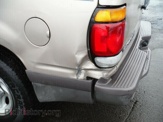 1997 FORD EXPLORER - VIN: 1FMDU34E2VUC93117 - Фото 10