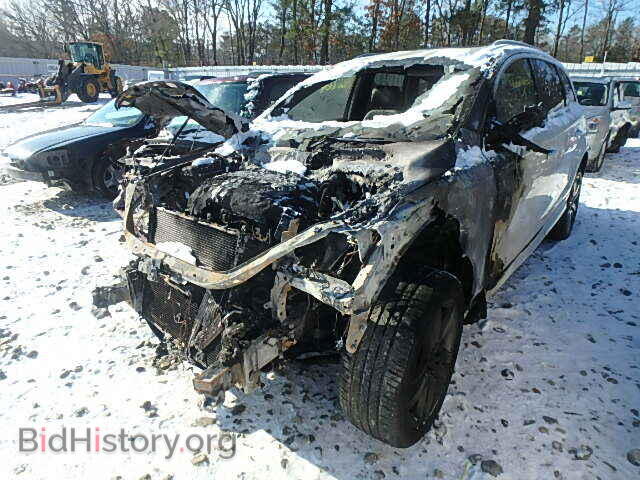 2012 AUDI Q7 - VIN: WA1WMBFE2CD005382 - Фото 2