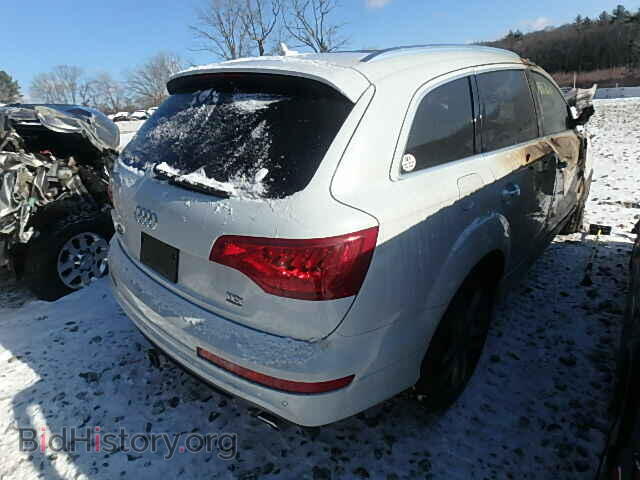 2012 AUDI Q7 - VIN: WA1WMBFE2CD005382 - Фото 4