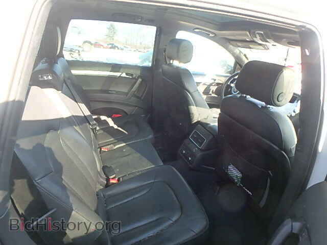 2012 AUDI Q7 - VIN: WA1WMBFE2CD005382 - Фото 6