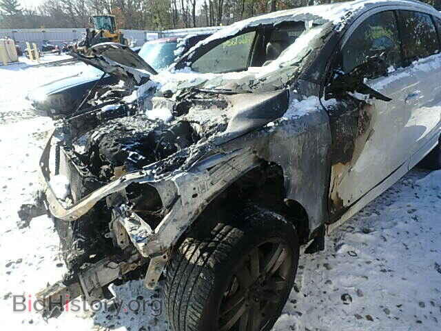 2012 AUDI Q7 - VIN: WA1WMBFE2CD005382 - Фото 10