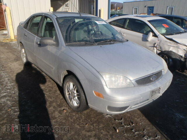 Фотография 1FAFP34N27W127732 - FORD FOCUS 2007