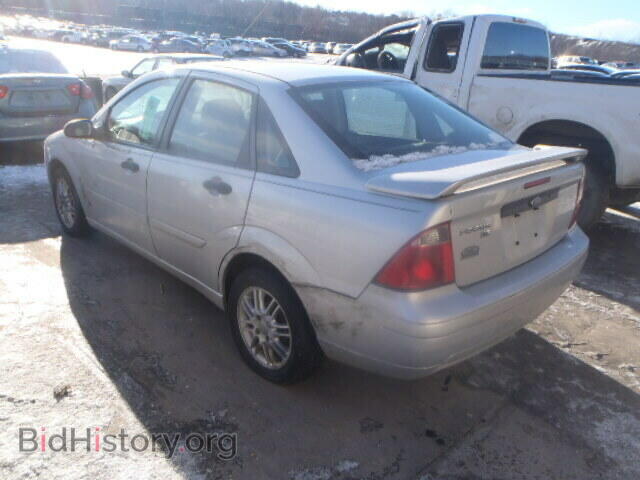 2007 FORD FOCUS - VIN: 1FAFP34N27W127732 - Фото 3