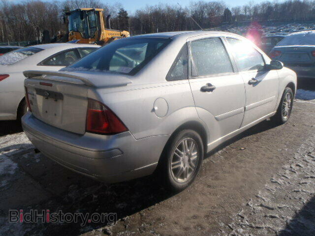 2007 FORD FOCUS - VIN: 1FAFP34N27W127732 - Фото 4