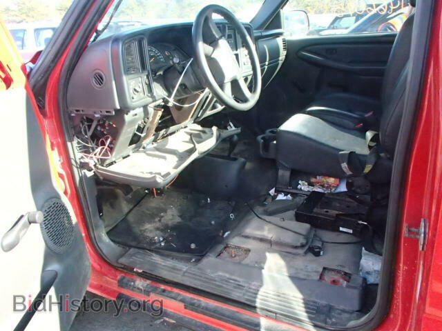 2005 CHEVROLET SILVERADO - VIN: 1GCHK24U15E242845 - Фото 9
