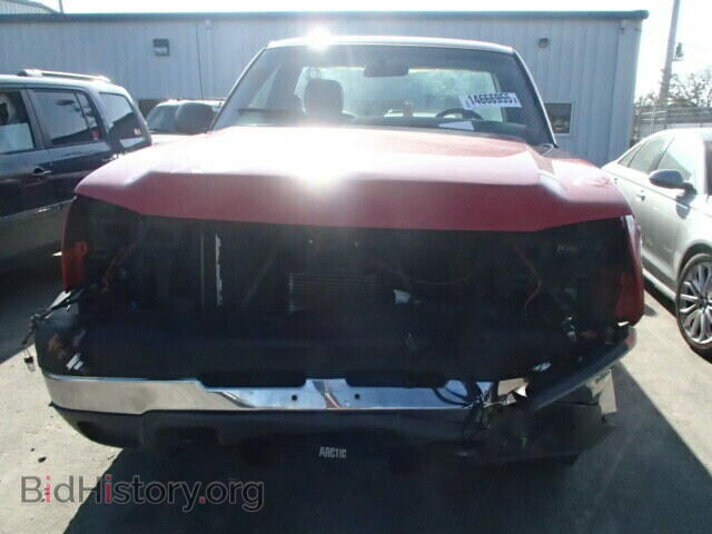 2005 CHEVROLET SILVERADO - VIN: 1GCHK24U15E242845 - Фото 10