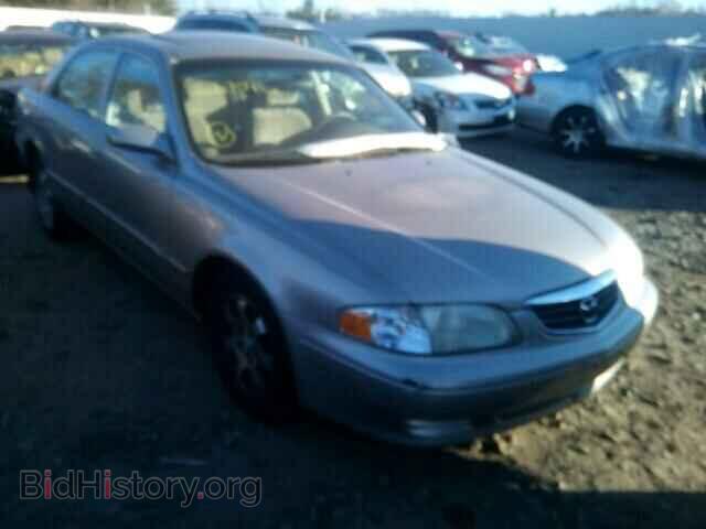 Фотография 1YVGF22C625261729 - MAZDA 626 2002