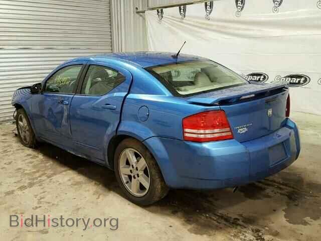2008 DODGE AVENGER - VIN: 1B3LC76M78N659412 - Фото 3