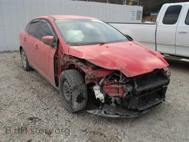 Photo 1FAHP3F2XCL310951 - FORD FOCUS 2012